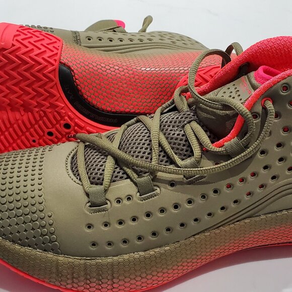 Under Armour: Havoc 2, Men's Basketball shoes, sz 11.5 - Picture 8 of 13